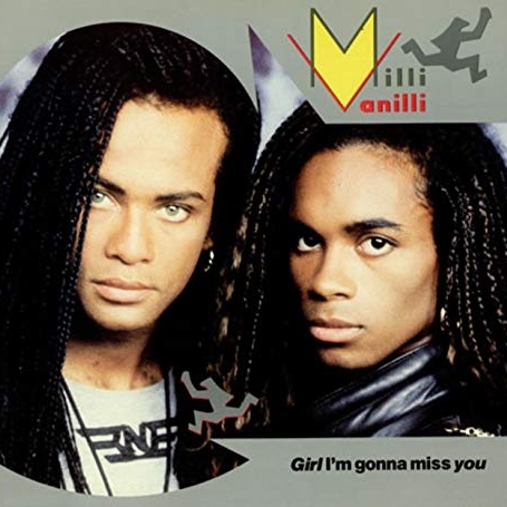 MILLI VANILLI - I'm Gonna Miss You